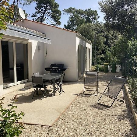 Maison Ile D'Oleron - Proche Plage Grand-Village-Plage Exterior photo