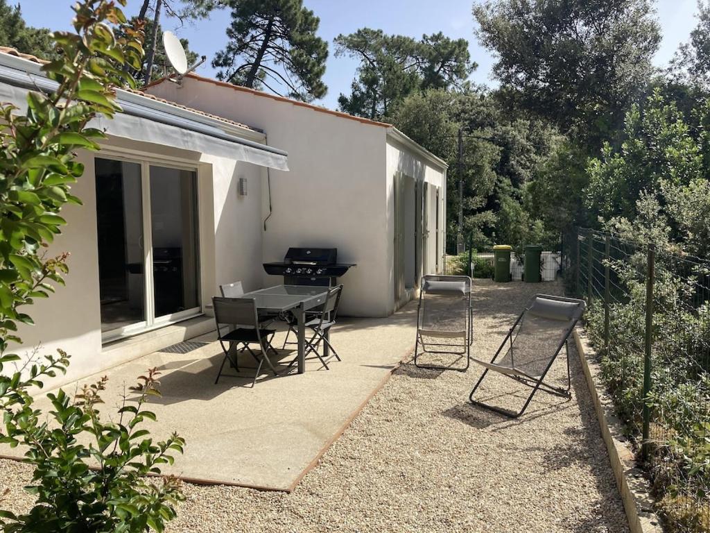 Maison Ile D'Oleron - Proche Plage Grand-Village-Plage Exterior photo